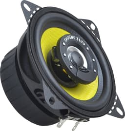 Ground Zero Titanium GZTF 4.0X - Autospeakers - 10 cm - 2-Weg Coaxiale Auto Speaker Set - 110W — thumbnail 2