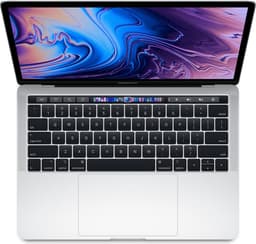 Apple MacBook Pro (2018) - 13.3 inch - 256 GB - Zilver — thumbnail 1