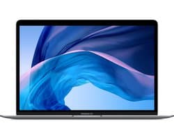 Apple Macbook Air (April, 2020) MVH22N/A - 13.3 inch - Intel Core i5 - 512 GB opslag -  Spacegrijs
