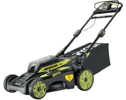 Ryobi ry36lmx51a-160 36 v accu grasmaaier brushless