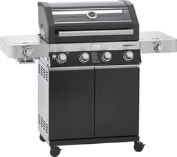 Rösle Barbecue - BBQ Gas Videro G3 Pure 30 mBar - Roestvast Staal - Zwart - — thumbnail 1