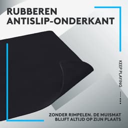 Logitech G240 stoffen Gaming muismat — thumbnail 4