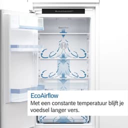 Bosch KIL32ADD1 Inbouw Koelkast - 147L - SuperCooling - VitaFresh — thumbnail 5