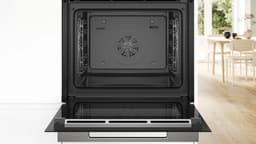 Bosch Serie 8 HBG7341B1 Inbouwoven - 71L - Touchbediening - Energieklasse A+ - Zwart — thumbnail 3