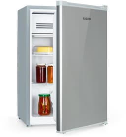 Klarstein Delaware Koelkast - 75 Liter - Vriesvak van 4 liter - Compressie - Zilver — thumbnail 1
