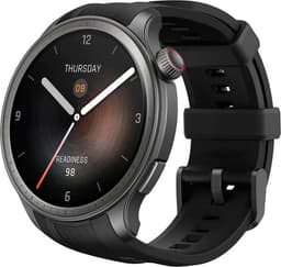 Amazfit Balance - Smartwatch - 46 mm - Midnight — thumbnail 2