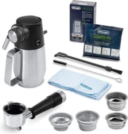 DE LONGHI La Specialista Maestro EC9865.M Metaal - Pistonmachine - Zilver — thumbnail 3