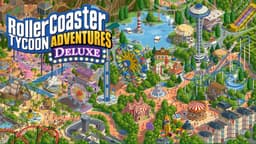 RollerCoaster Tycoon Adventures Deluxe - PS5 — thumbnail 2