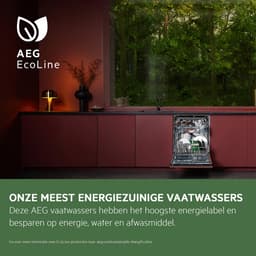 AEG FFB64607ZW 6000 SatelliteClean / Vrijstaand — thumbnail 3