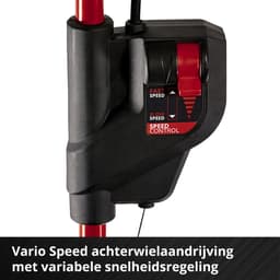 Einhell Professional Accu Grasmaaier GP-CM 36/47 S HW Li Kit - Power X-Change - 36 V/Li-ion - Maaibreedte: 47 cm - Aanbevolen gazonoppervlakte: tot 700 m² - Zelfrijdend - Mulching functie - Incl. 4x 4,0 Ah accu en 2x Twincharger — thumbnail 5