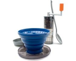 GSI Outdoors Gourmet Pourover Java Set Koffiezetter