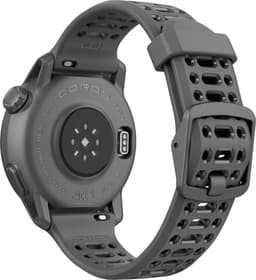 Coros PACE 3 Zwart / Black Silicone - Multisport & GPS horloge — thumbnail 3