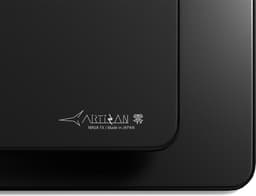 Artisan FX Zero XL - SOFT - Black - FX-ZR-SF-XL-B - Gaming Muismat — thumbnail 2