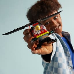 LEGO City - Brandweerhelikopter Constructiespeelgoed — thumbnail 5