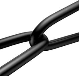 Joyroom In Ear Oordopjes - Oortjes met draad en microfoon - 120cm kabel - Zwart — thumbnail 3