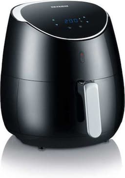 Severin FR 2445 - heteluchtfriteuse - XXL frituurmand 8 automatische programma's — thumbnail 2