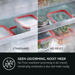 AEG Koelvriescombi OSC6N181ES |  | 7332543973873 — thumbnail 4