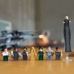 Lego Icons 10327 Dune Atreides Royal Ornithopter Bouwstenen — thumbnail 4