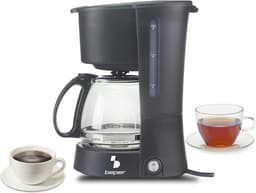 Beper BC.060 - Koffiezetapparaat met Filter - Filter Koffiezetapparaat - Koffiezetapparaat met Filterhouder - Koffiemachine met Filter - 0,6L — thumbnail 1
