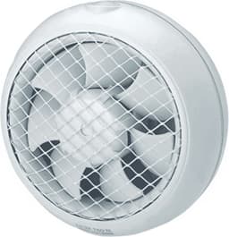 S&P HCM-180N Raamventilator - Wit — thumbnail 1