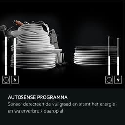 AEG FEE53610ZM 6000 serie SatelliteClean® - Inbouwvaatwasser - 14 couverts — thumbnail 5