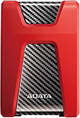 ADATA DashDrive Durable HD650 Externe Harde Schijf 1 TB Rood — thumbnail 5
