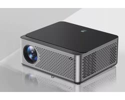 Projectie 1920*1080P Full HD LED Beamer WIFI Bluetooth afstandsbediening-projectie
