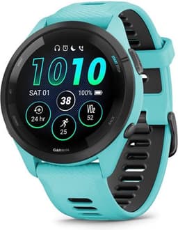 Garmin Forerunner 265 Blauw — thumbnail 1