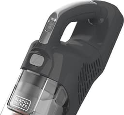 BLACK+DECKER 18V 2.0Ah STEELSTOFZUIGER MET ACC - BHFEA520J-QW — thumbnail 4