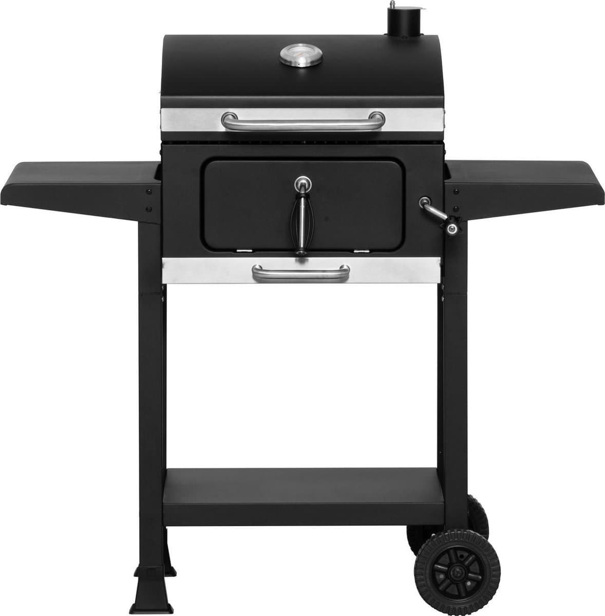 Mustang houtskoolgrill Laguna | Temperatuurhendel — afbeelding 1