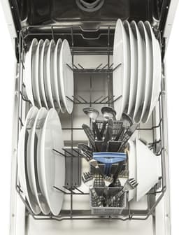 Inventum VVW4530AW vaatwasser compacte model, slechts 45cm breed model — thumbnail 5