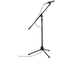 Áengus Microfoonstatief Microfoon Standaard met microfoon klem