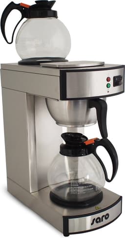 Saro Filter Koffiezetapparaat SAROMICA Model | 24 kopjes | 2 x 1.8 Liter — thumbnail 1