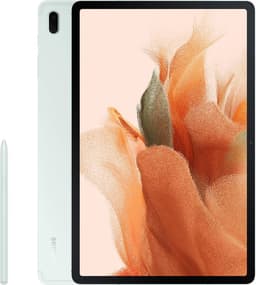Samsung Galaxy Tab S7 FE - Wifi - 12.4 inch - 64GB - Mystic Green — thumbnail 1