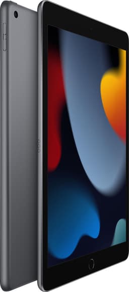 Apple iPad (2021) - 10.2 inch - WiFi - 256GB - Spacegrijs - 9e generatie — thumbnail 5