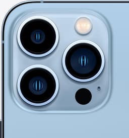Apple iPhone 13 Pro - 512GB - Sierra Blue — thumbnail 4