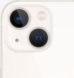 Apple iPhone 13 mini - 256GB - Sterrenlicht — thumbnail 4