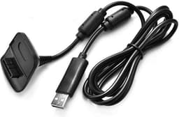 MMOBIEL USB Oplaad Kabel Geschikt Voor XBOX 360/360 Slim Wireless Controller - 1.5m — thumbnail 4