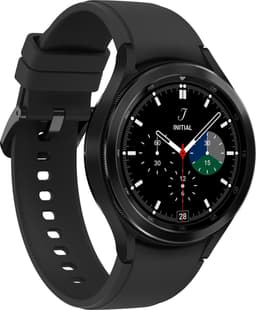 Samsung Galaxy Watch4 Classic - Smartwatch heren en dames - 46mm - Zwart — thumbnail 3