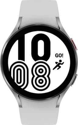 Samsung Galaxy Watch4 - Smartwatch heren en dames - 44mm - Silver — thumbnail 1