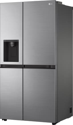 LG GSLV50PZXE Amerikaanse koelkast met LinearCooling - 635L inhoud - Water- & ijsdispenser - Total No Frost - Inverter Linear Compressor — thumbnail 4