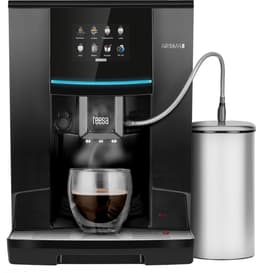 Teesa TSA4008 Volautomatische Espressomachine AROMA 800 - Zwart — thumbnail 1
