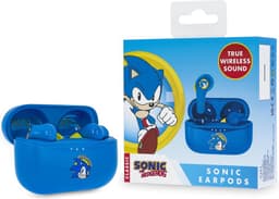 Sonic - draadloze oordopjes - met oplaadcase - touch control - extra eartips - TWS earpods bluetooth — thumbnail 5