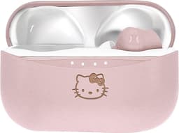 Hello Kitty - draadloze oordopjes - met oplaadcase - touch control - extra eartips - TWS earpods bluetooth — thumbnail 2