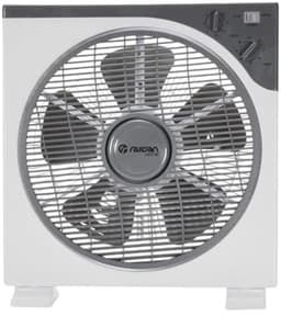Vloerventilator met Timer en 3 Snelheden - 30 cm, 50 W, Draagbaar voor Thuisgebruik — thumbnail 2