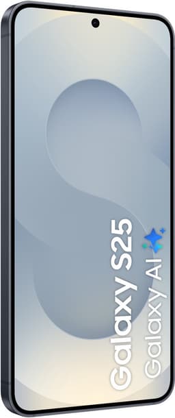 Samsung Galaxy S25 5G - 128GB - Black + 1 jaar extra garantie — thumbnail 4