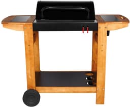 Indiana houtskoolbarbecue — thumbnail 1
