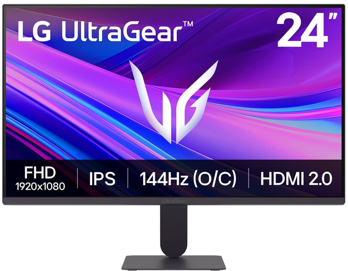 LG UltraGear 24G411A-B — afbeelding 1