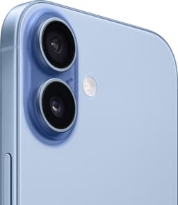 Apple iPhone 17 - 256GB - Blauw — thumbnail 2