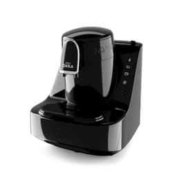 Arzum OKKA Elite Turks Koffiezetapparaat OK0040-2000 | Zwart/Chroom - 2 kopjes - Aanpasbare temperatuur - Volautomatisch - 710W — thumbnail 3